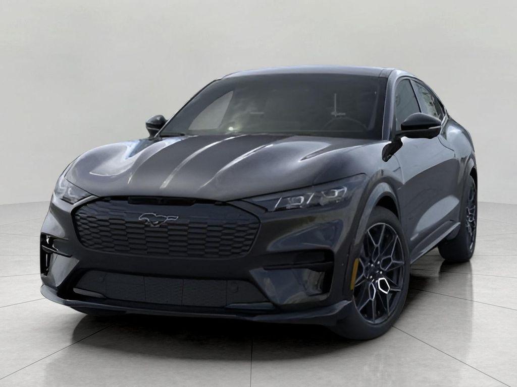 new 2025 Ford Mustang Mach-E car, priced at $58,995