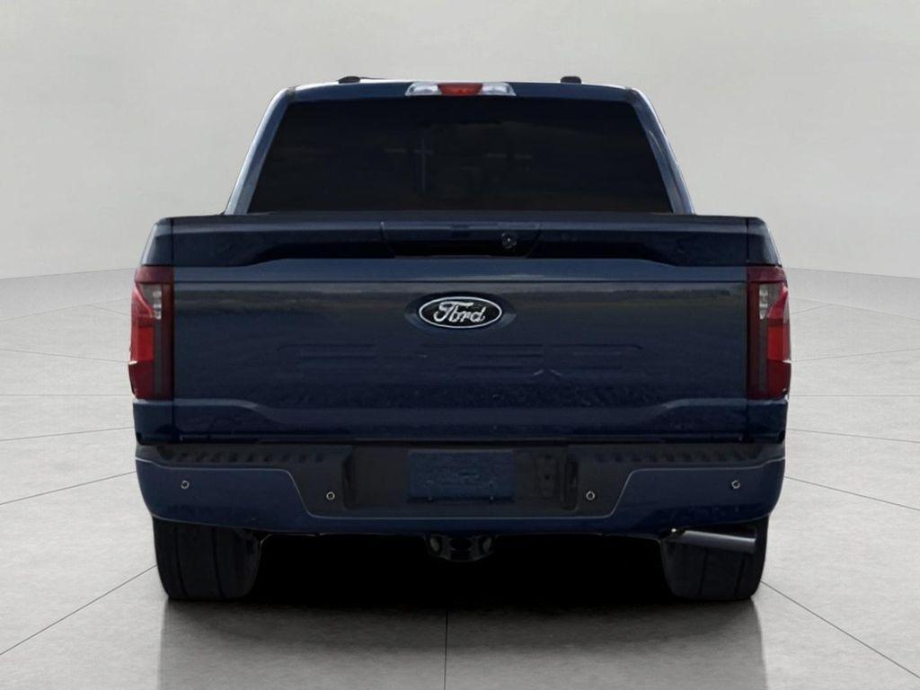 new 2025 Ford F-150 car, priced at $57,514