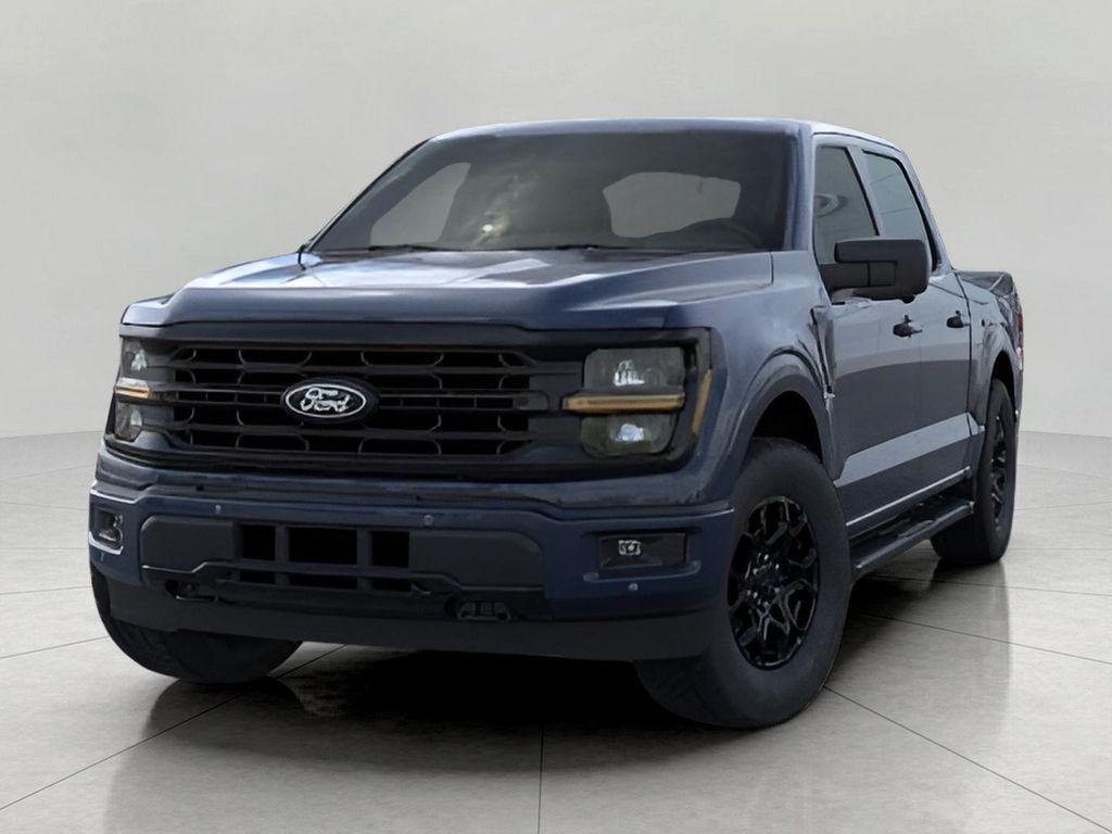 new 2025 Ford F-150 car, priced at $57,514