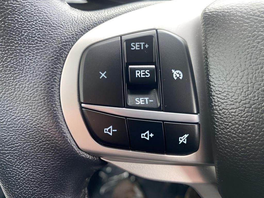 used 2023 Ford Explorer car, priced at $31,750