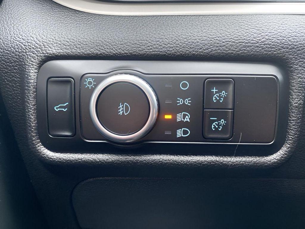 used 2023 Ford Explorer car, priced at $31,750