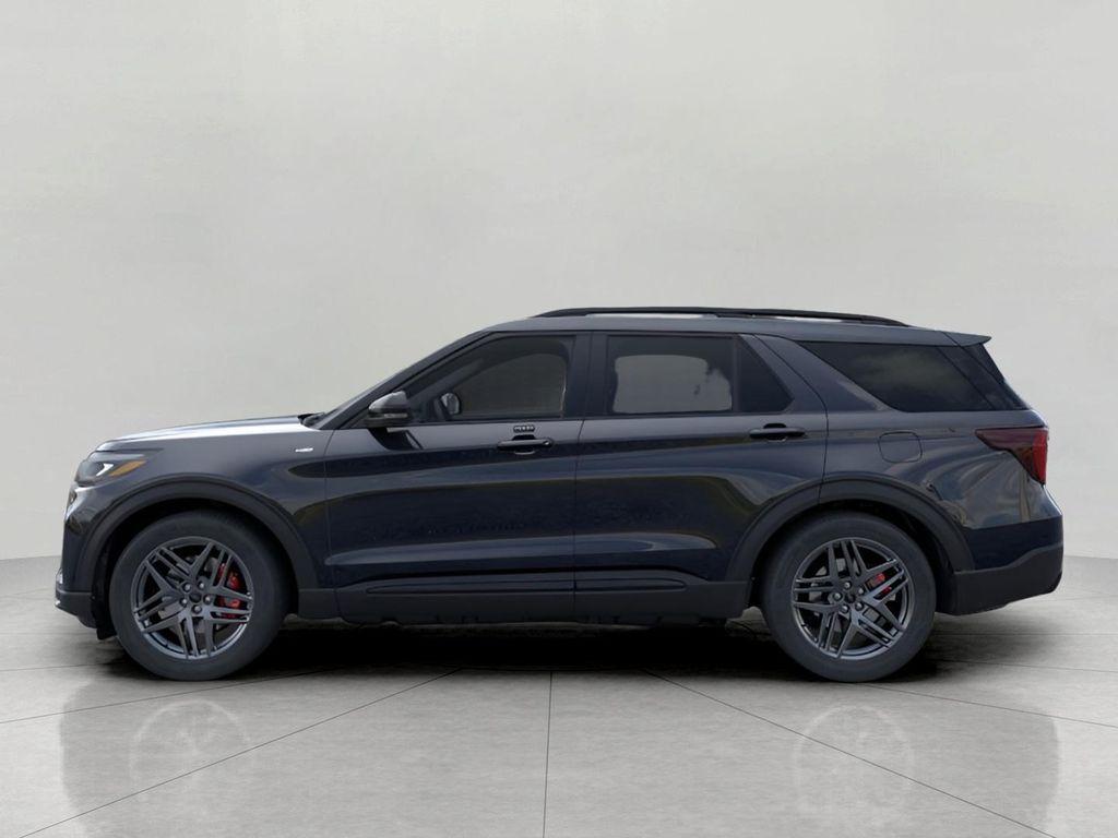 new 2026 Ford Explorer car, priced at $51,046