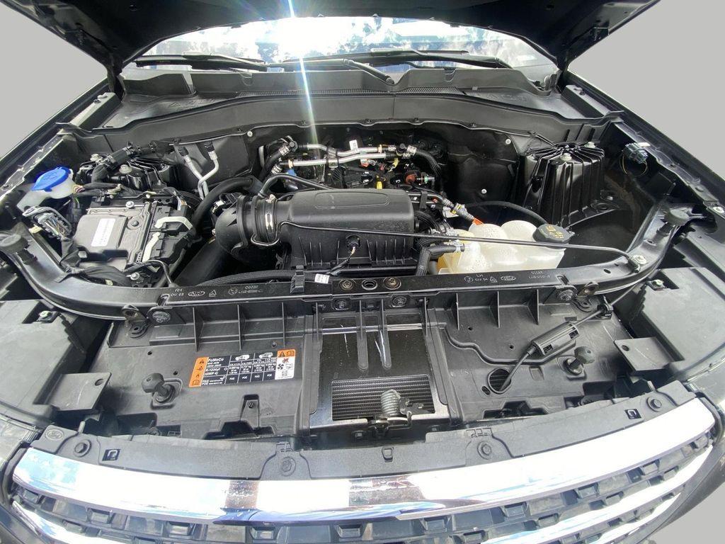 used 2024 Ford Explorer car, priced at $37,220