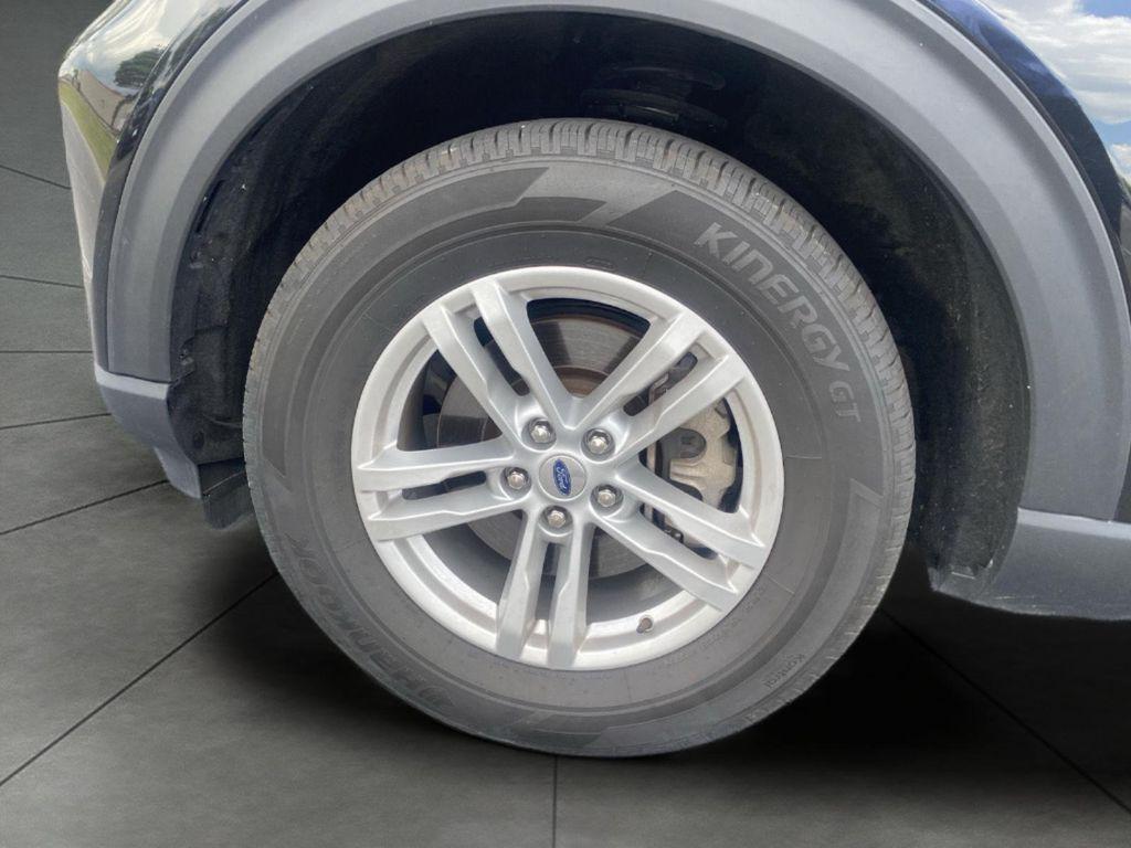 used 2024 Ford Explorer car, priced at $37,220