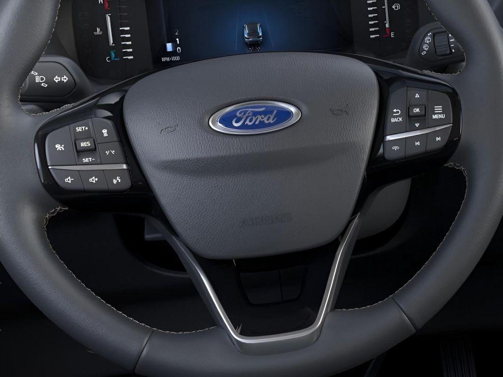 new 2026 Ford Escape car, priced at $36,813