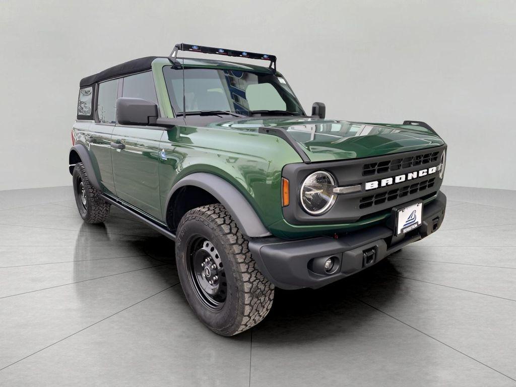 used 2023 Ford Bronco car, priced at $35,647