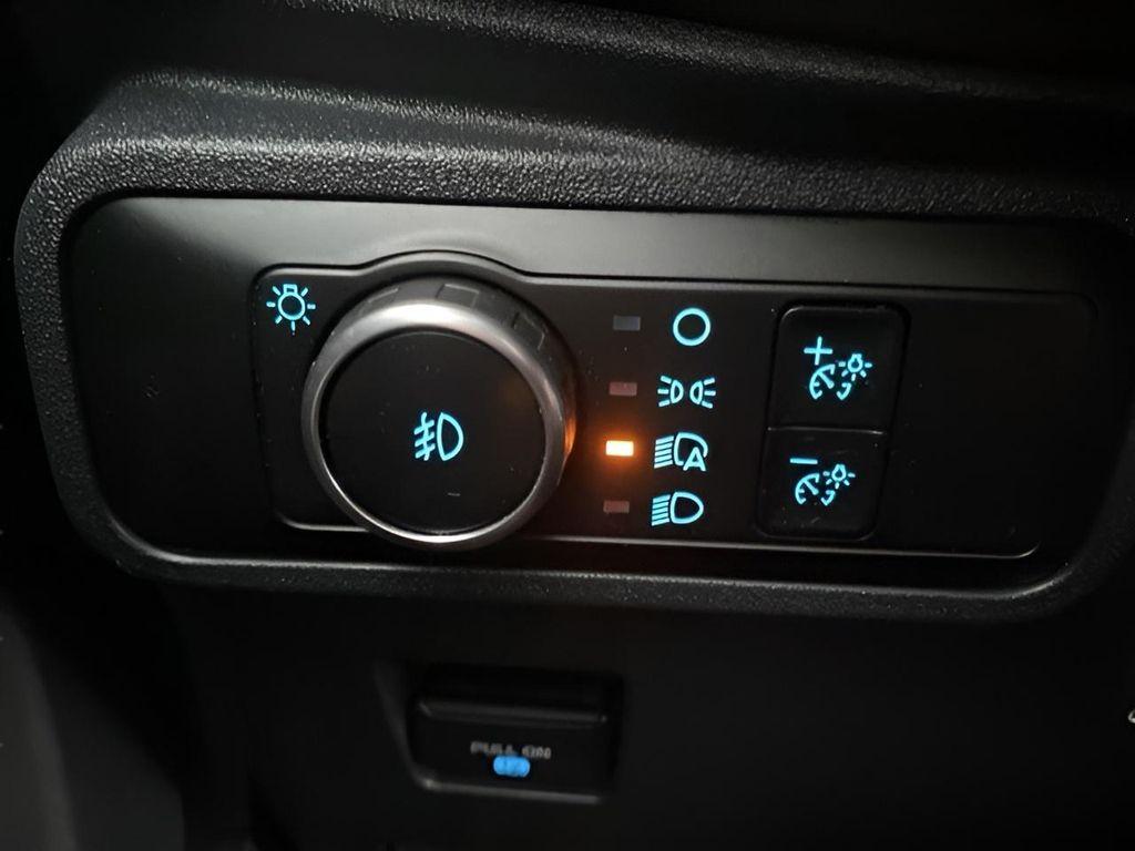 used 2023 Ford Bronco car, priced at $35,647