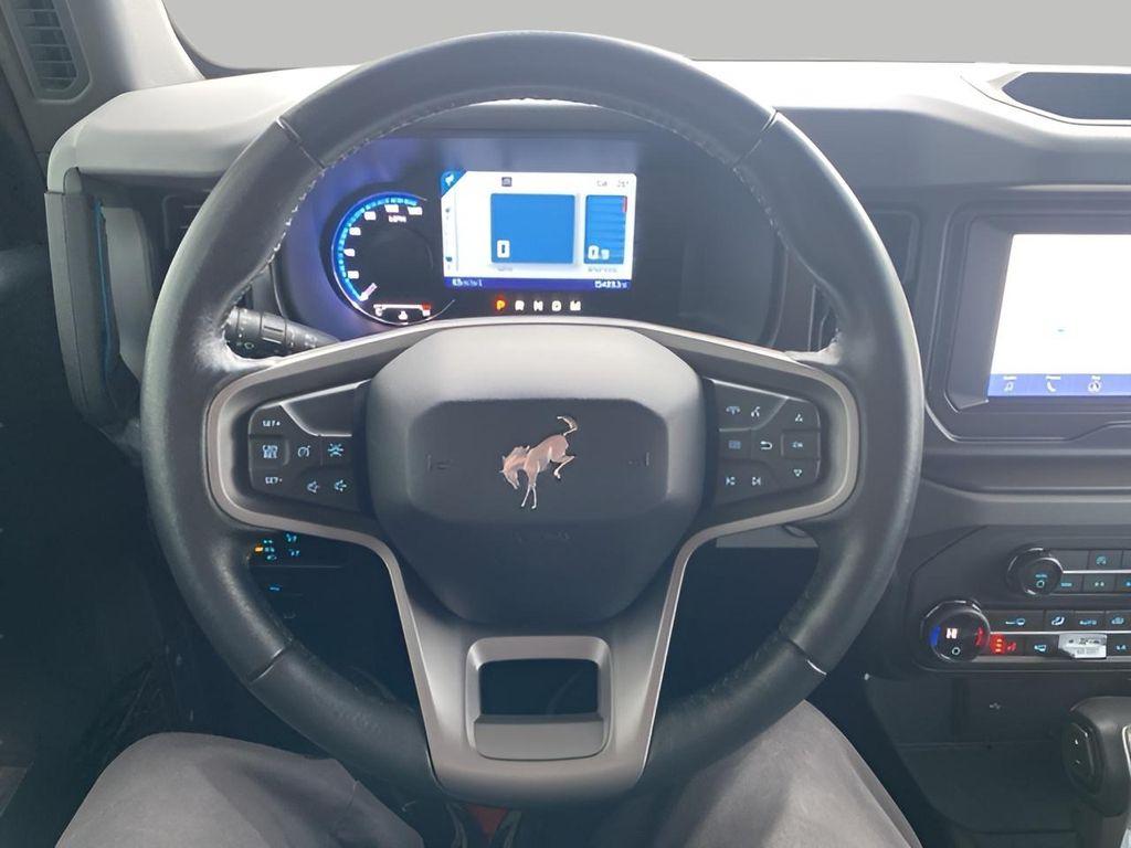 used 2023 Ford Bronco car, priced at $35,647