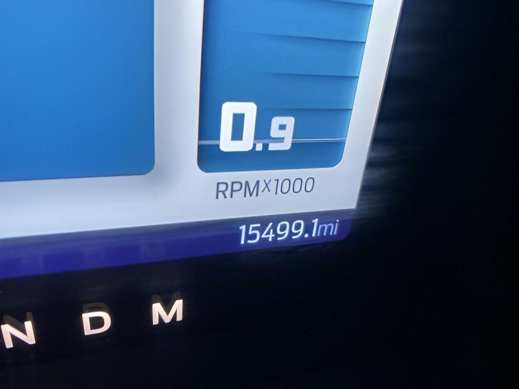 used 2023 Ford Bronco car, priced at $35,647