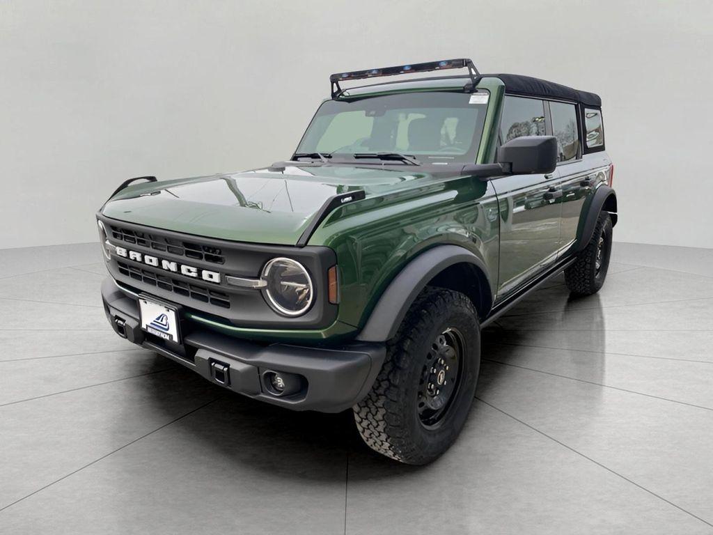 used 2023 Ford Bronco car, priced at $35,647