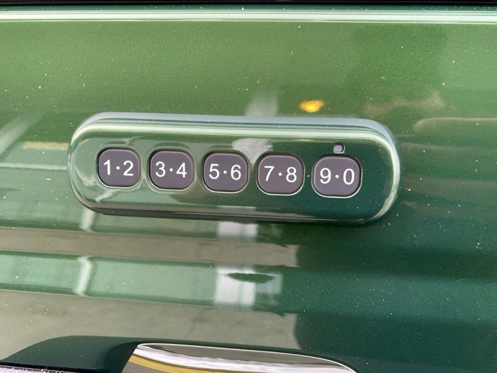 used 2023 Ford Bronco car, priced at $35,647