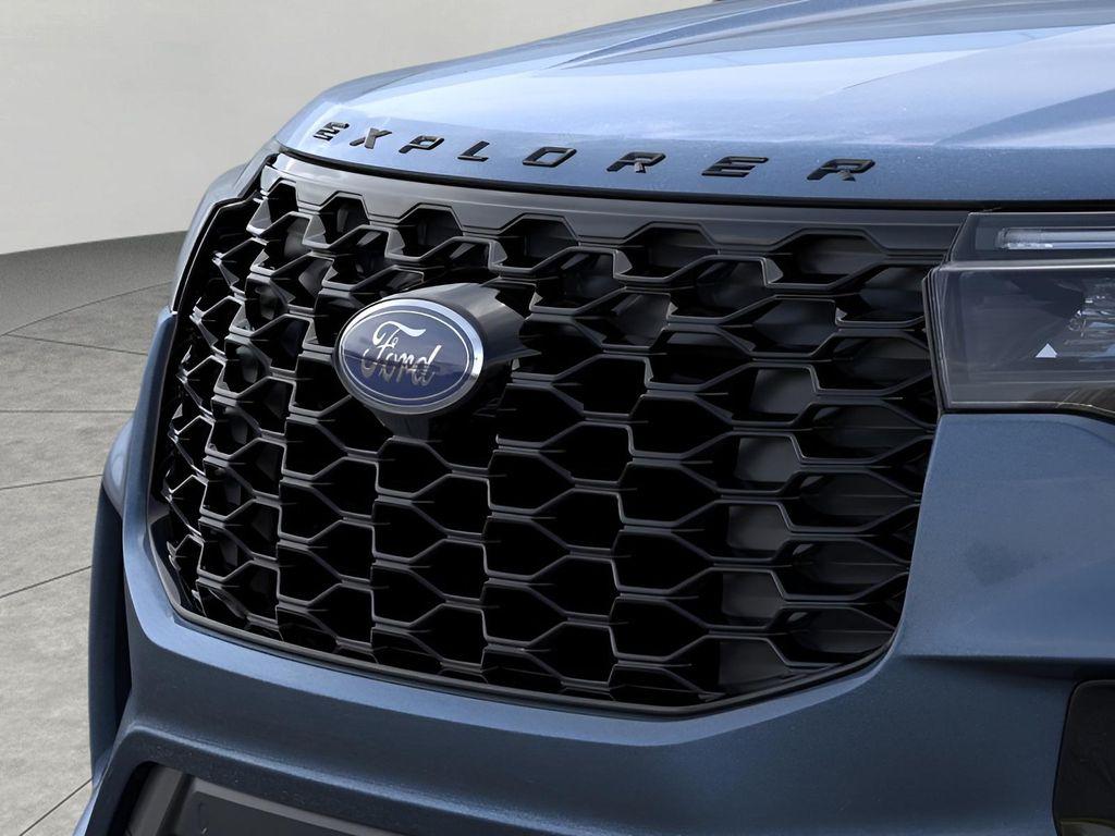 new 2026 Ford Explorer car, priced at $51,782