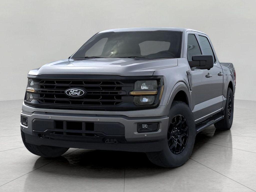 new 2025 Ford F-150 car, priced at $56,876
