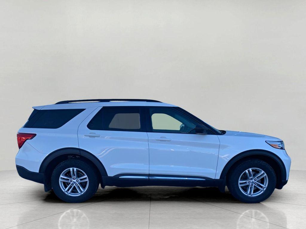 used 2020 Ford Explorer car, priced at $20,000