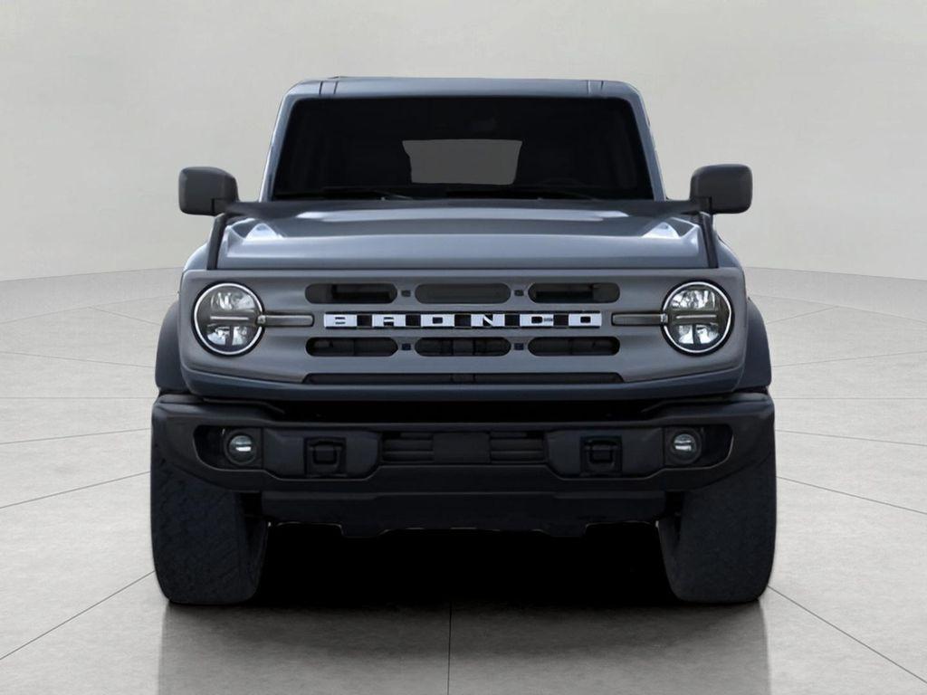 new 2025 Ford Bronco car, priced at $48,153