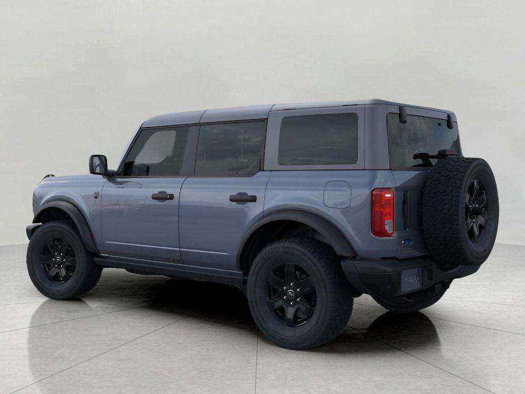 new 2025 Ford Bronco car, priced at $48,153