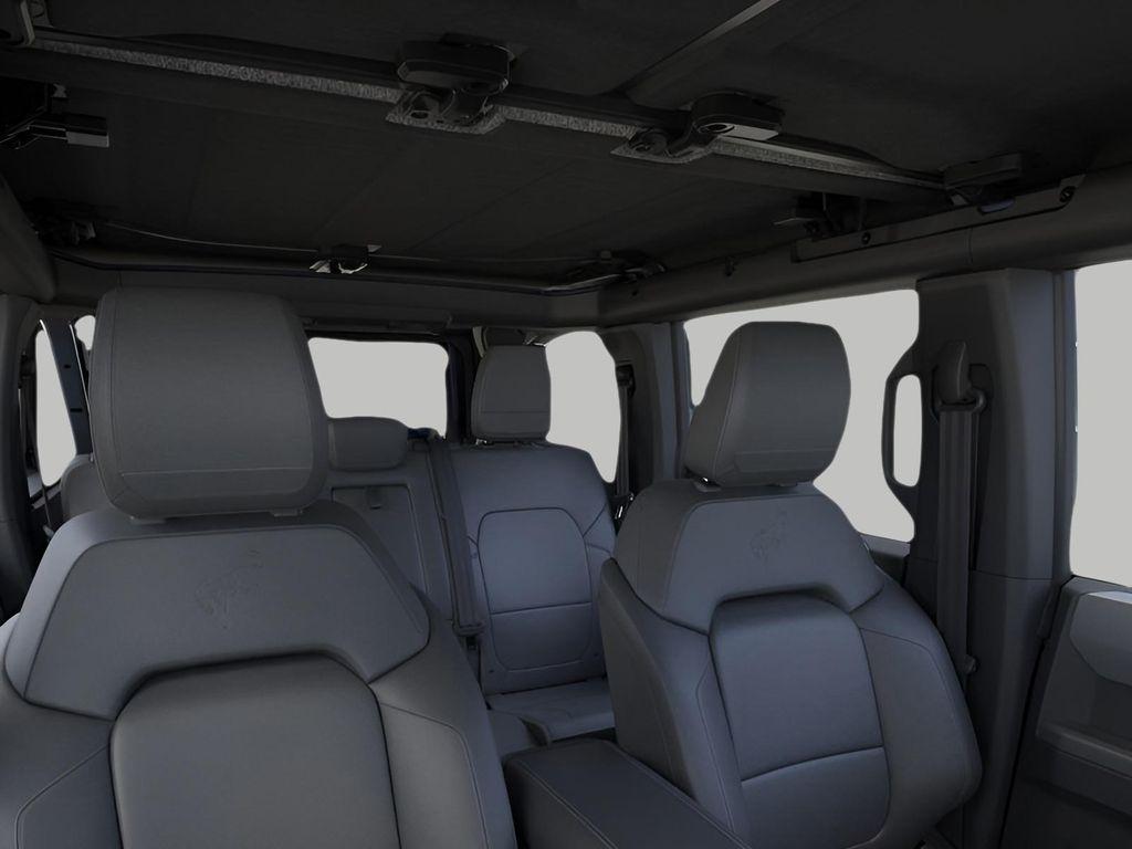 new 2025 Ford Bronco car, priced at $48,153