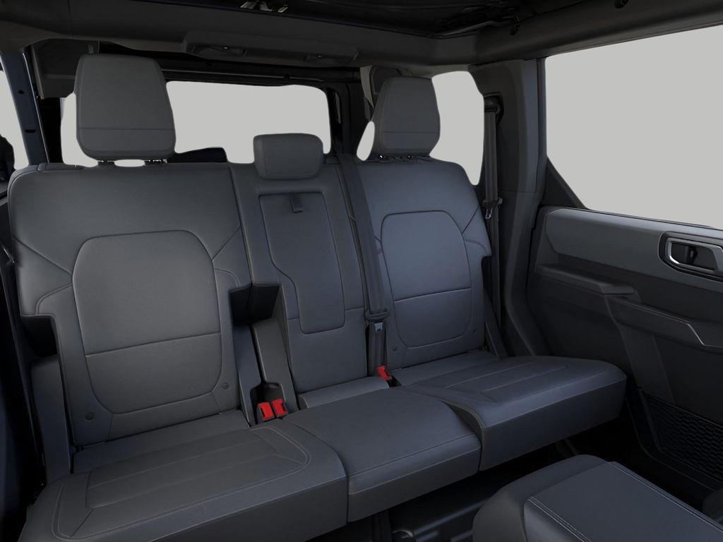 new 2025 Ford Bronco car, priced at $48,153