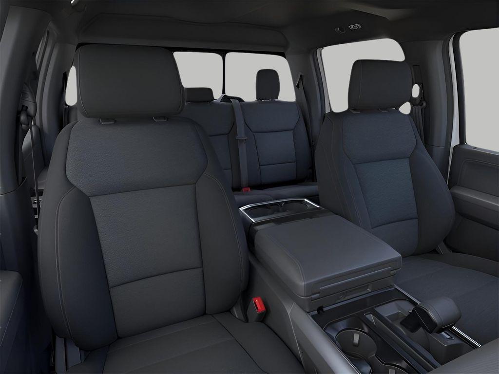 new 2025 Ford F-150 car, priced at $56,350