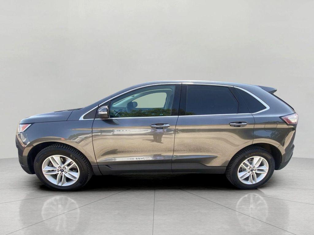 used 2017 Ford Edge car, priced at $13,392