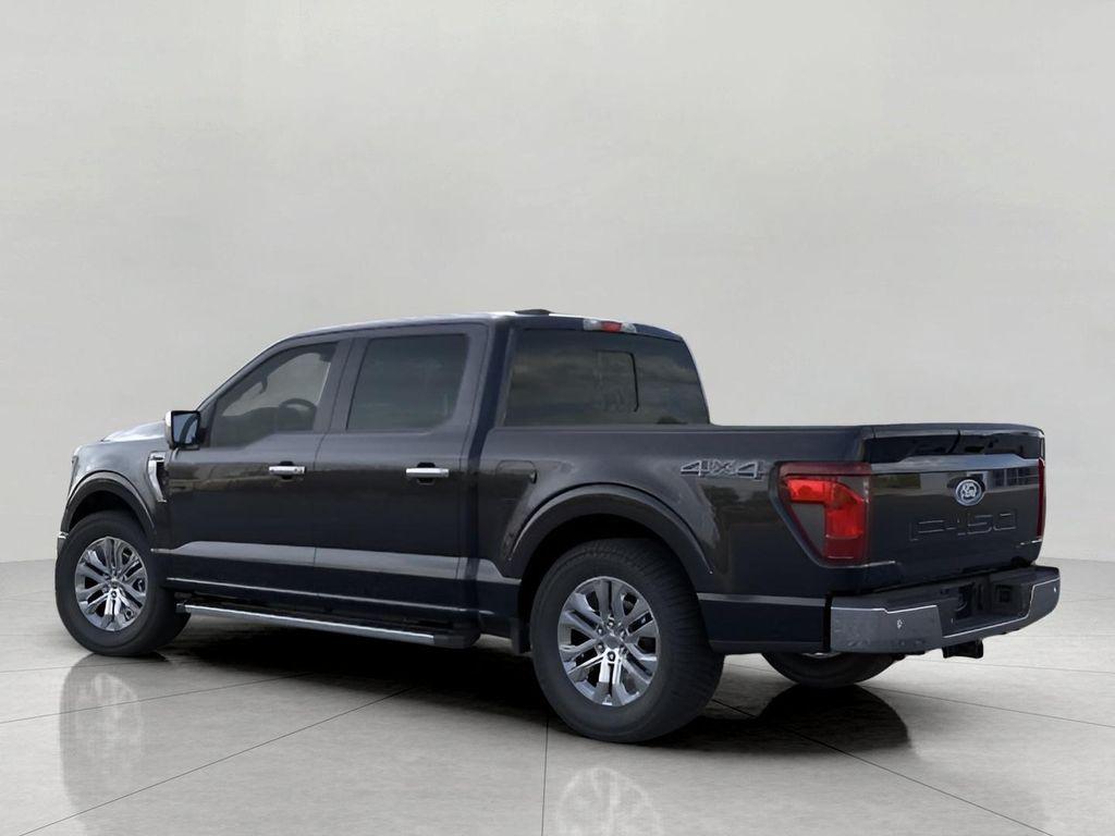 new 2025 Ford F-150 car, priced at $54,500