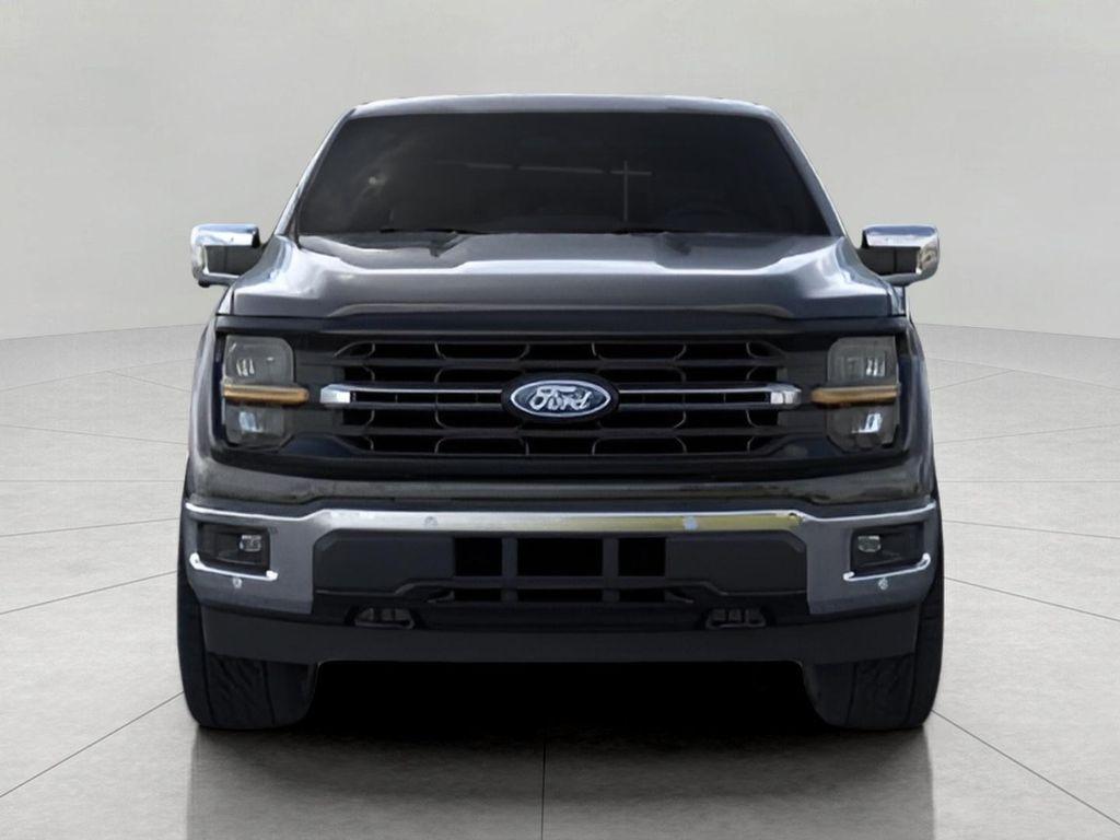new 2025 Ford F-150 car, priced at $54,500