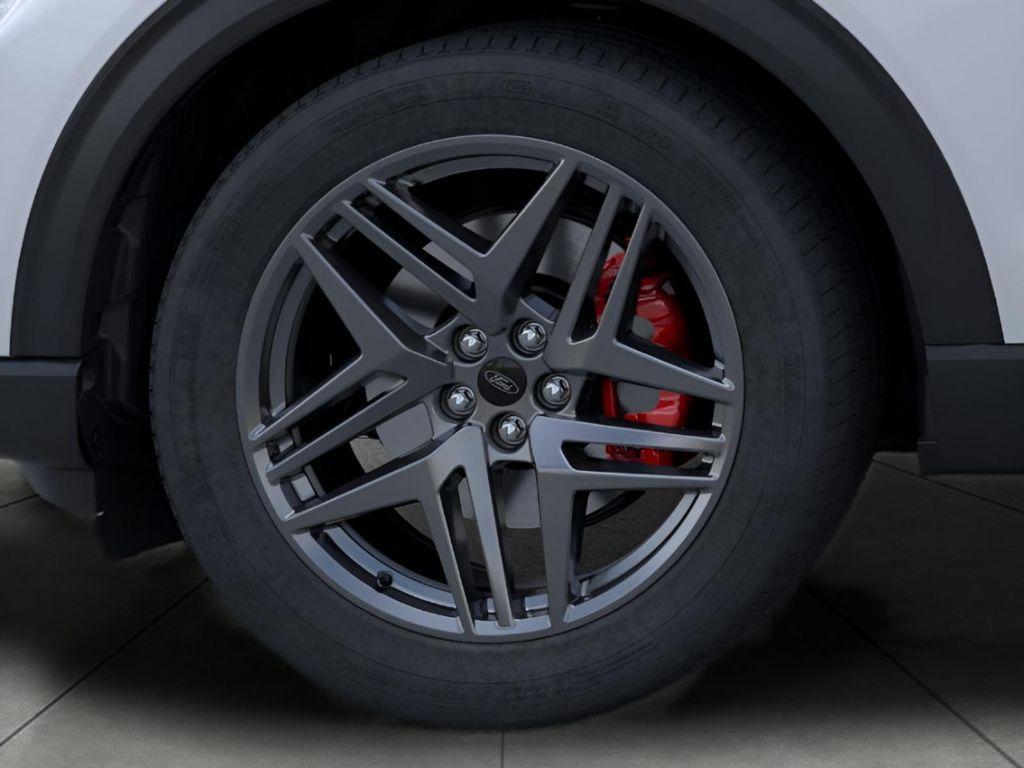 new 2026 Ford Explorer car, priced at $50,545