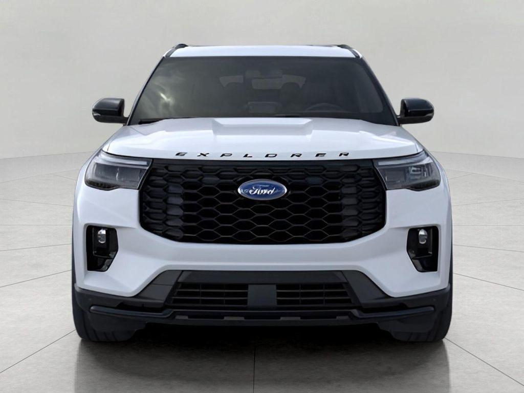 new 2026 Ford Explorer car, priced at $50,545