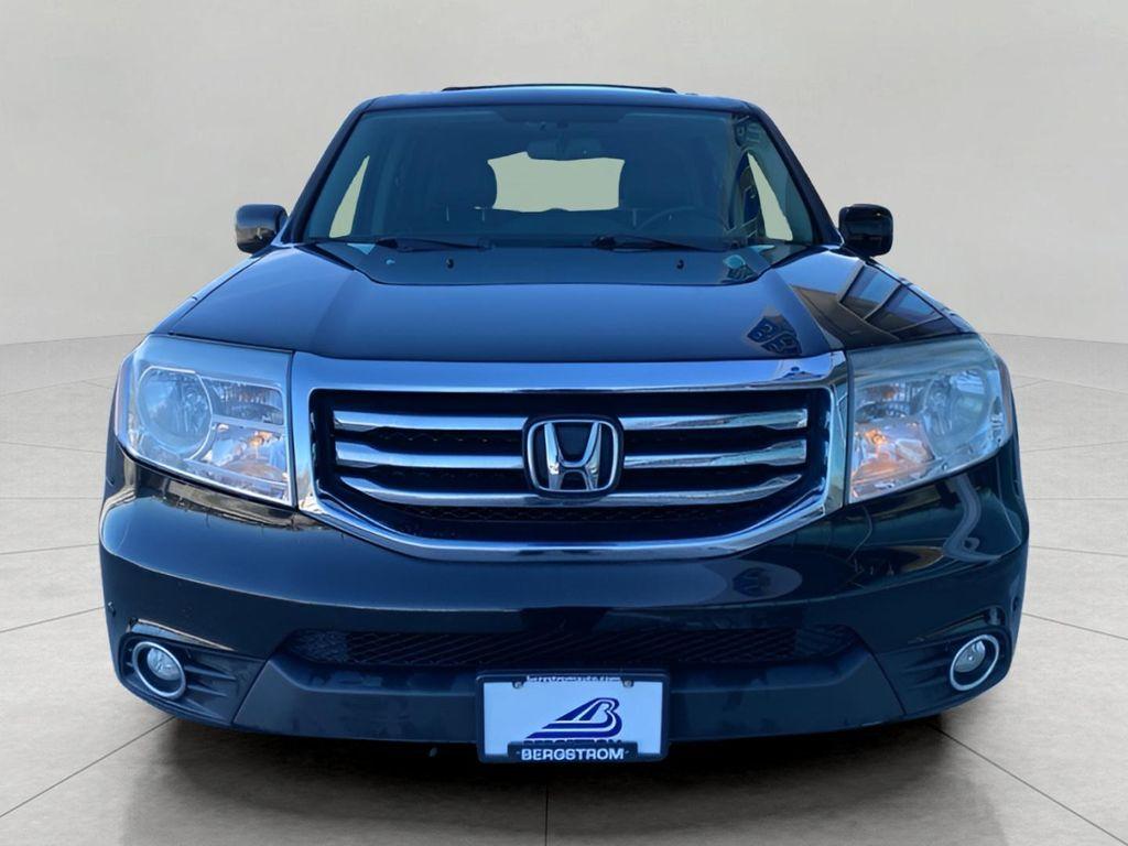 used 2015 Honda Pilot car, priced at $13,758