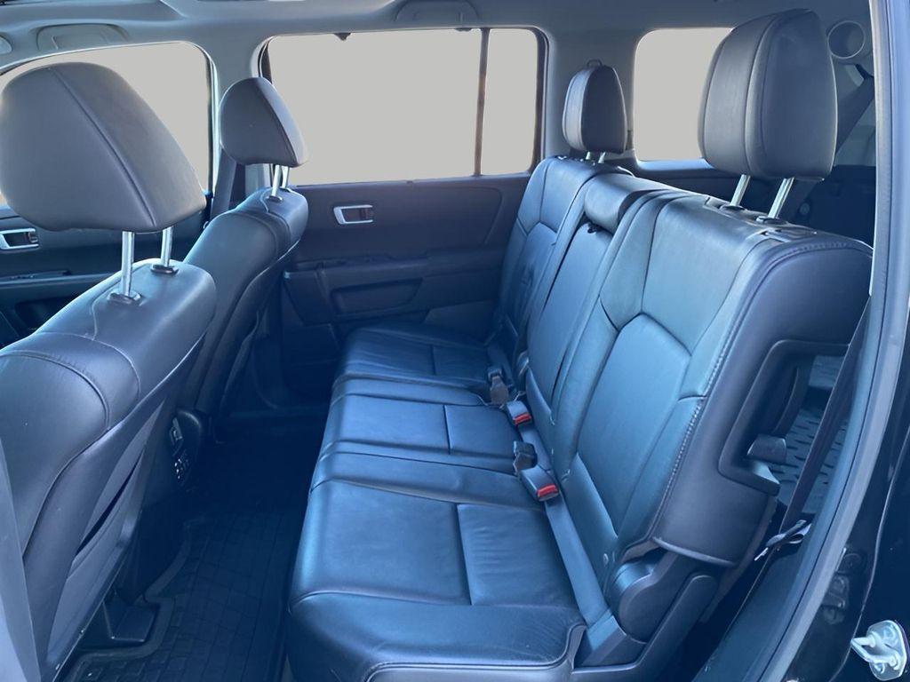 used 2015 Honda Pilot car, priced at $13,758