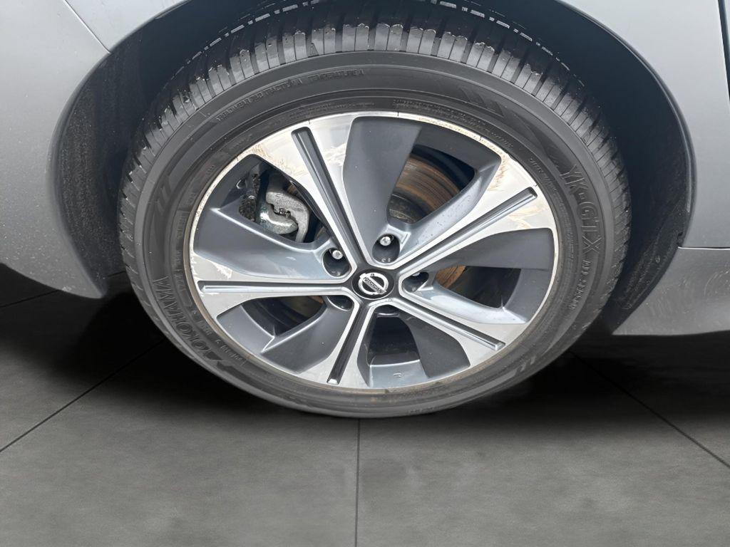 used 2019 Nissan Leaf car, priced at $10,350