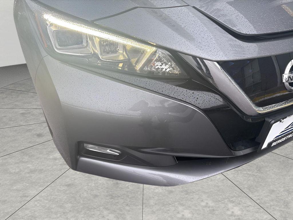 used 2019 Nissan Leaf car, priced at $10,350