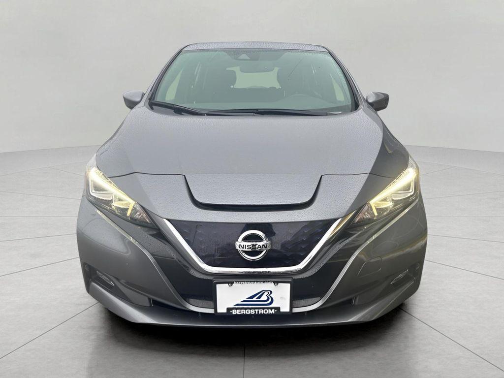 used 2019 Nissan Leaf car, priced at $10,350