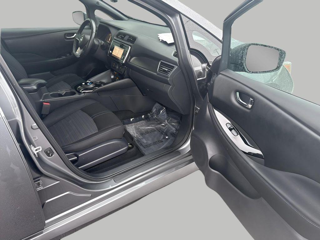 used 2019 Nissan Leaf car, priced at $10,350