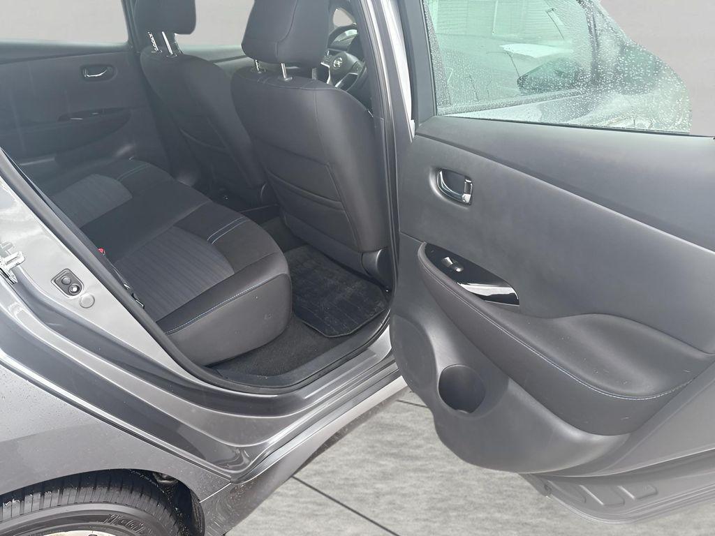 used 2019 Nissan Leaf car, priced at $10,350
