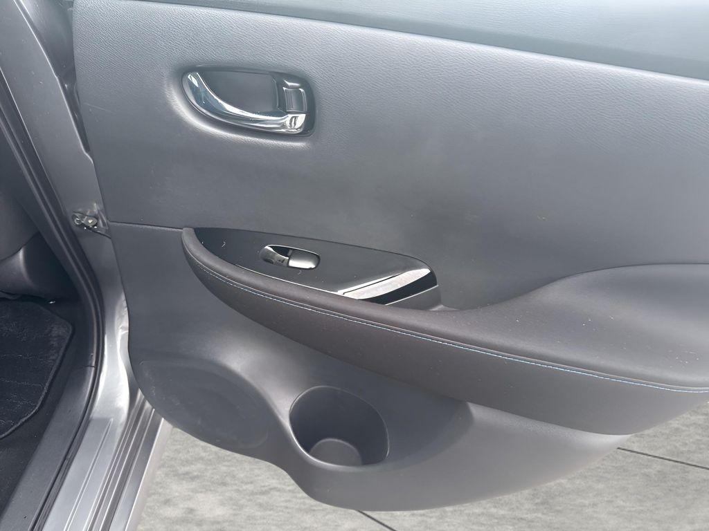 used 2019 Nissan Leaf car, priced at $10,350