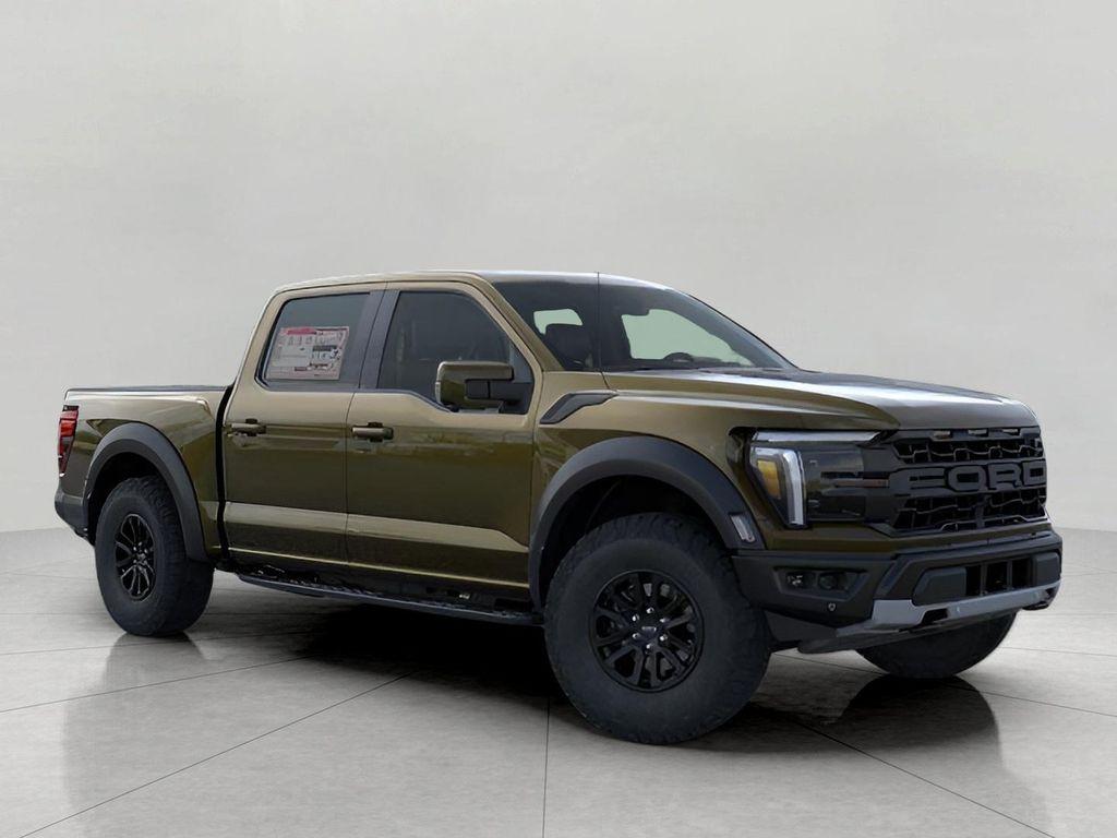 new 2026 Ford F-150 car, priced at $84,338
