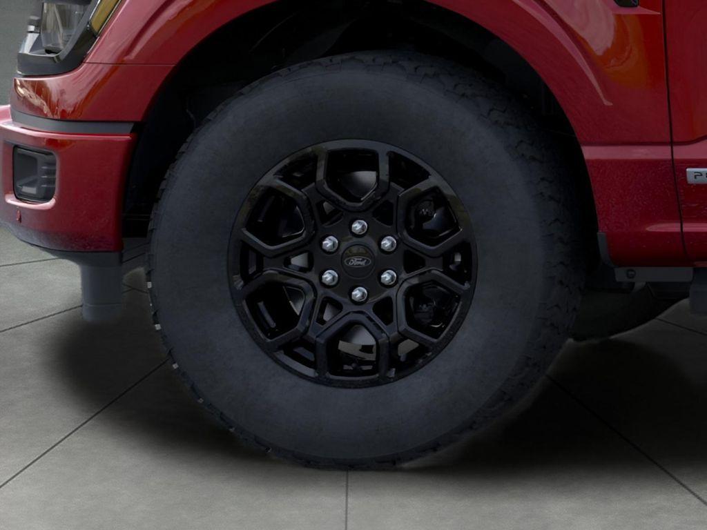 new 2025 Ford F-150 car, priced at $58,336