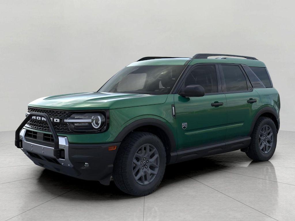 new 2025 Ford Bronco Sport car, priced at $35,726