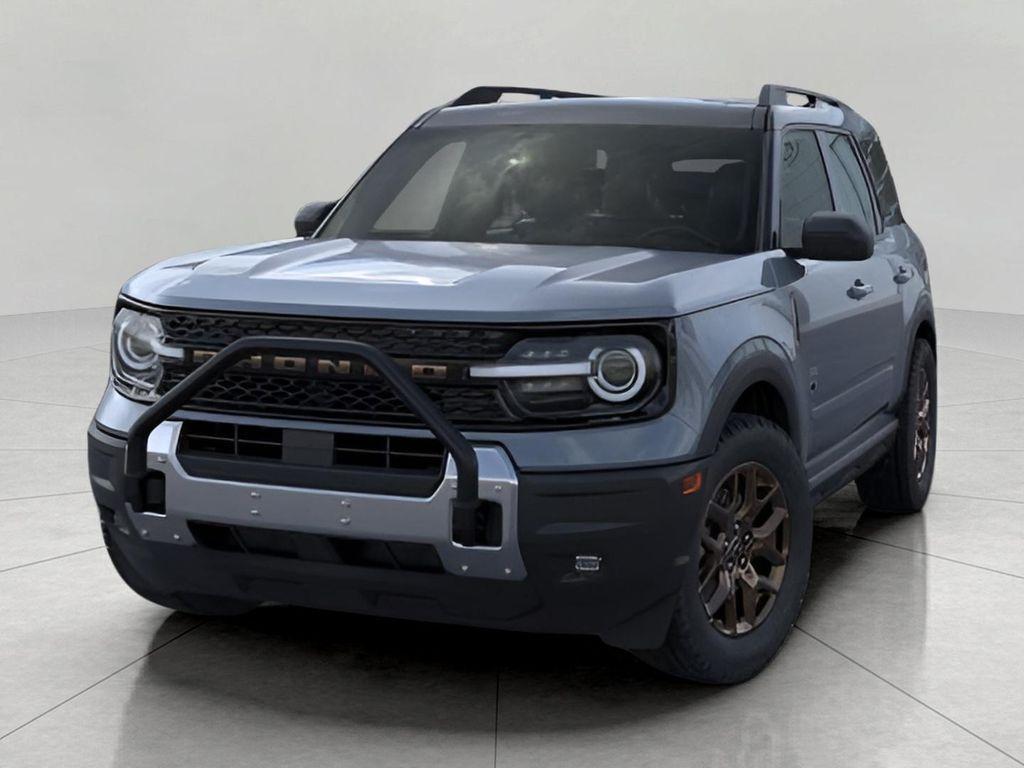 new 2026 Ford Bronco Sport car, priced at $39,912