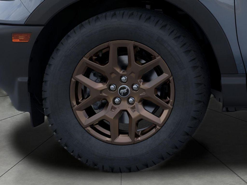 new 2026 Ford Bronco Sport car, priced at $39,912