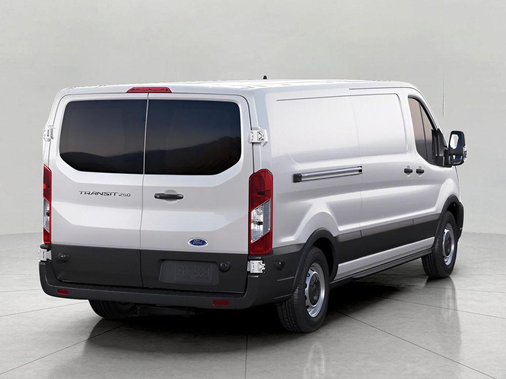 new 2025 Ford Transit-250 car, priced at $51,346