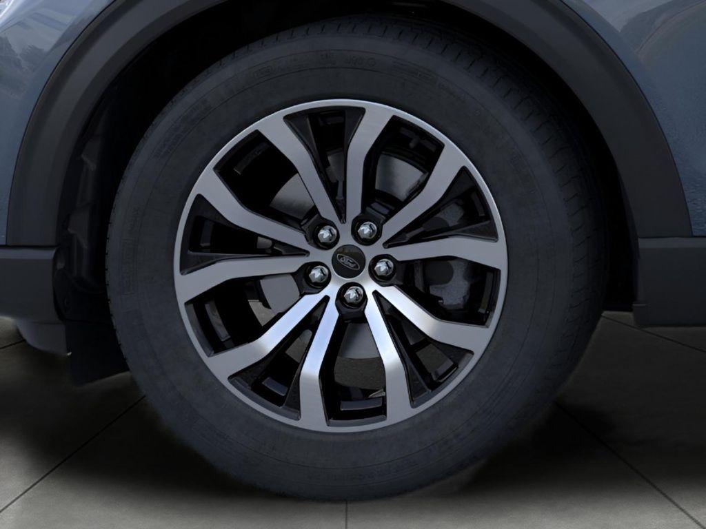 new 2026 Ford Explorer car, priced at $47,264