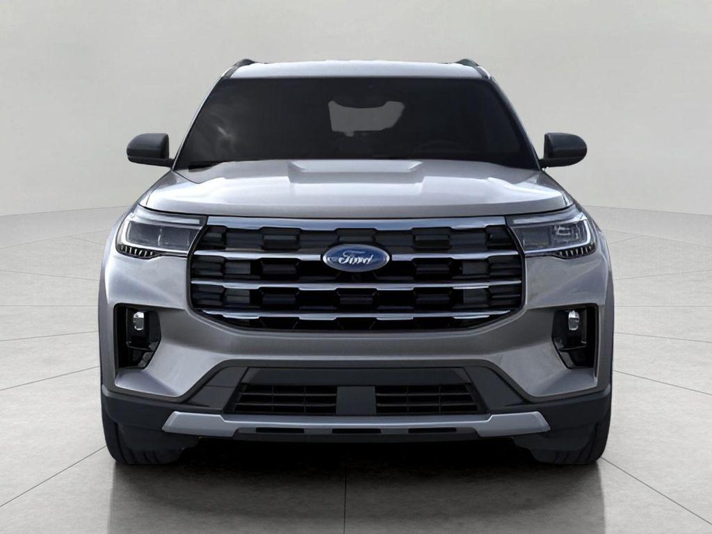new 2026 Ford Explorer car, priced at $43,064