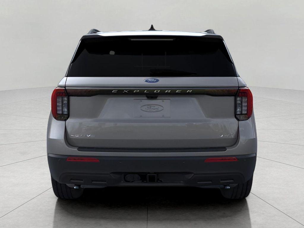 new 2026 Ford Explorer car, priced at $43,064