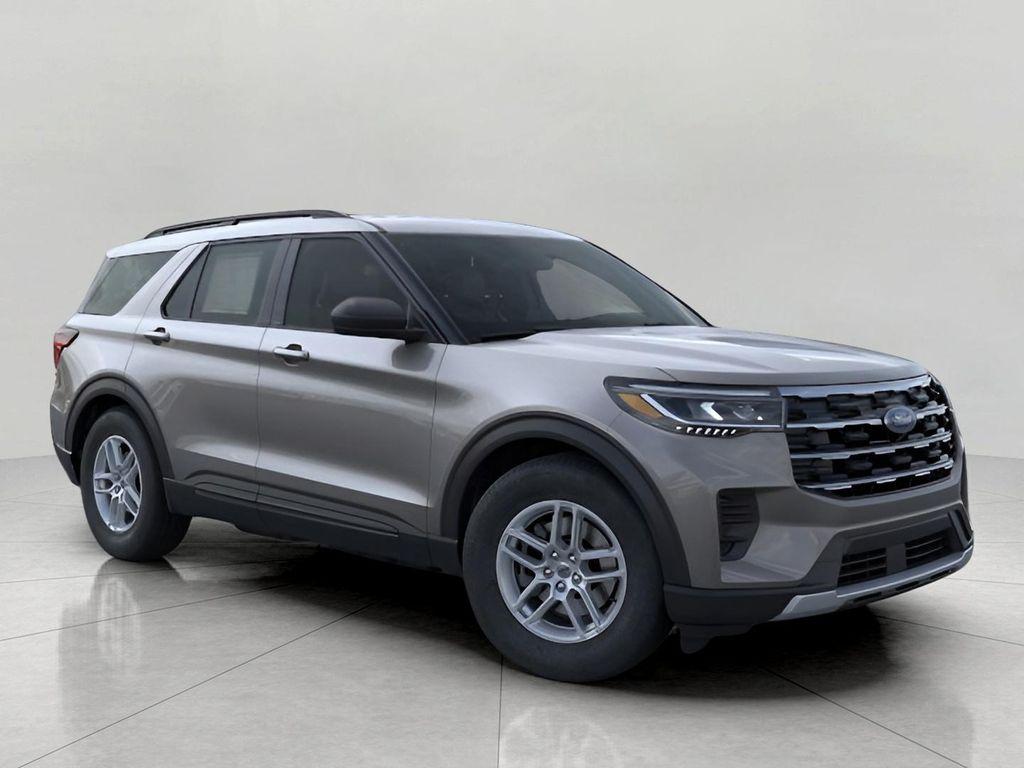 new 2026 Ford Explorer car, priced at $43,064