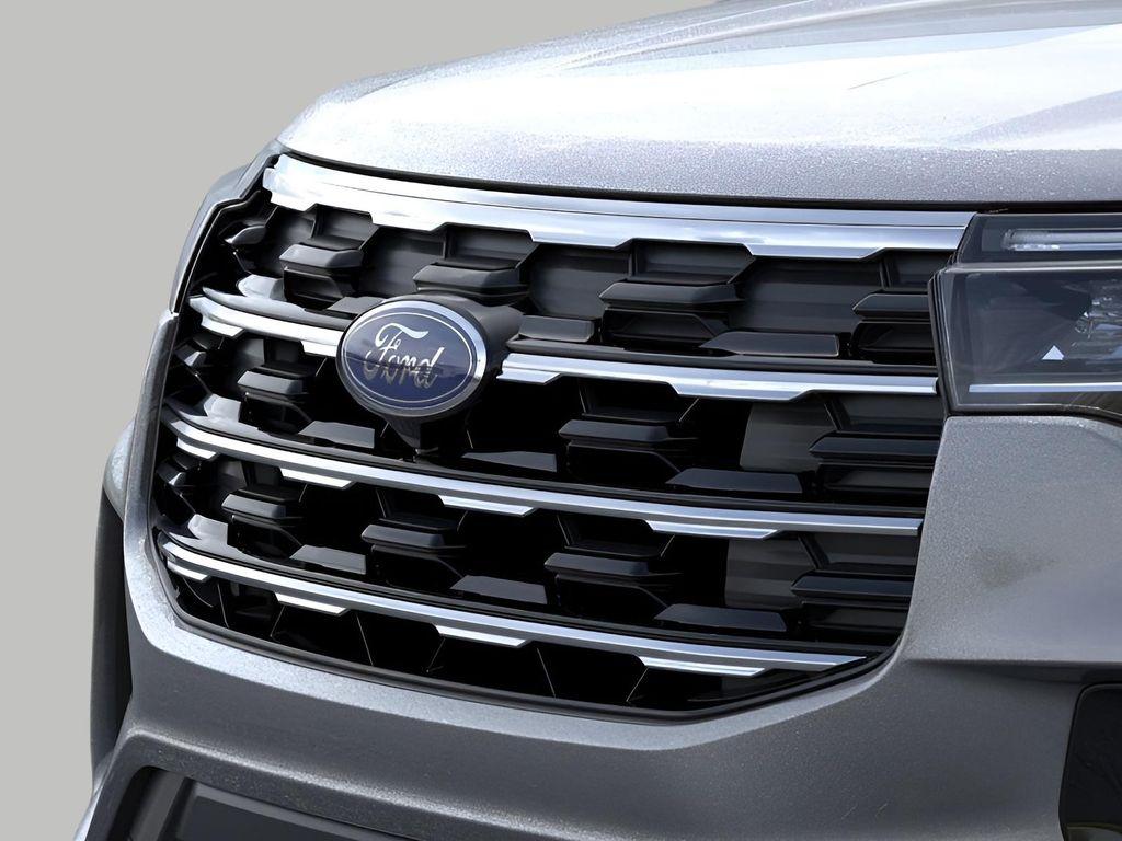 new 2026 Ford Explorer car, priced at $43,064