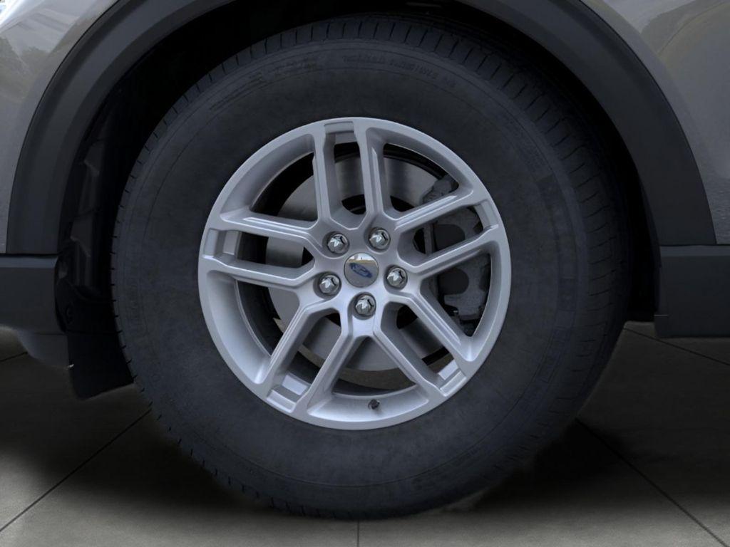 new 2026 Ford Explorer car, priced at $43,064