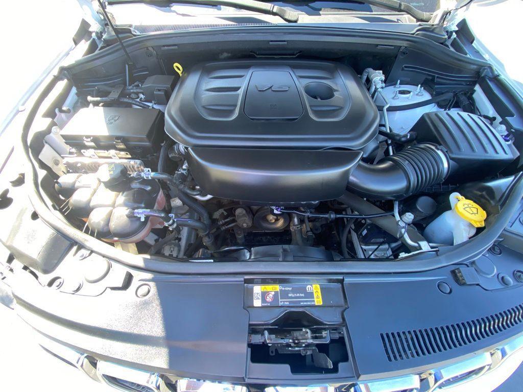 used 2021 Jeep Grand Cherokee car, priced at $18,037