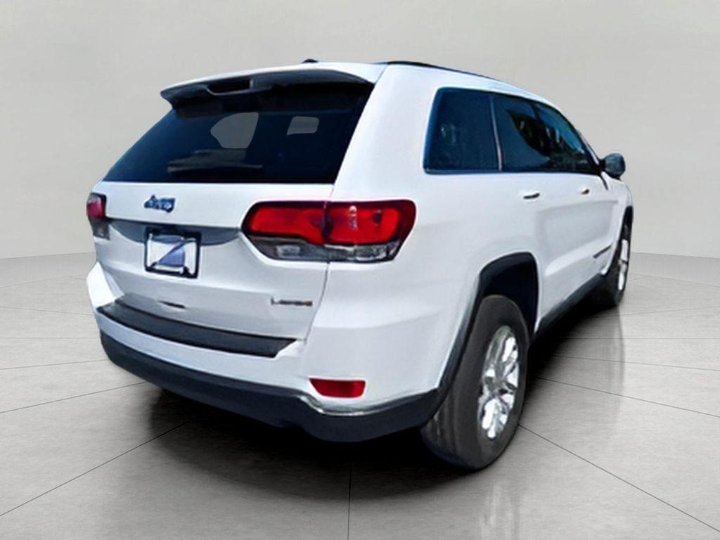 used 2021 Jeep Grand Cherokee car, priced at $18,037